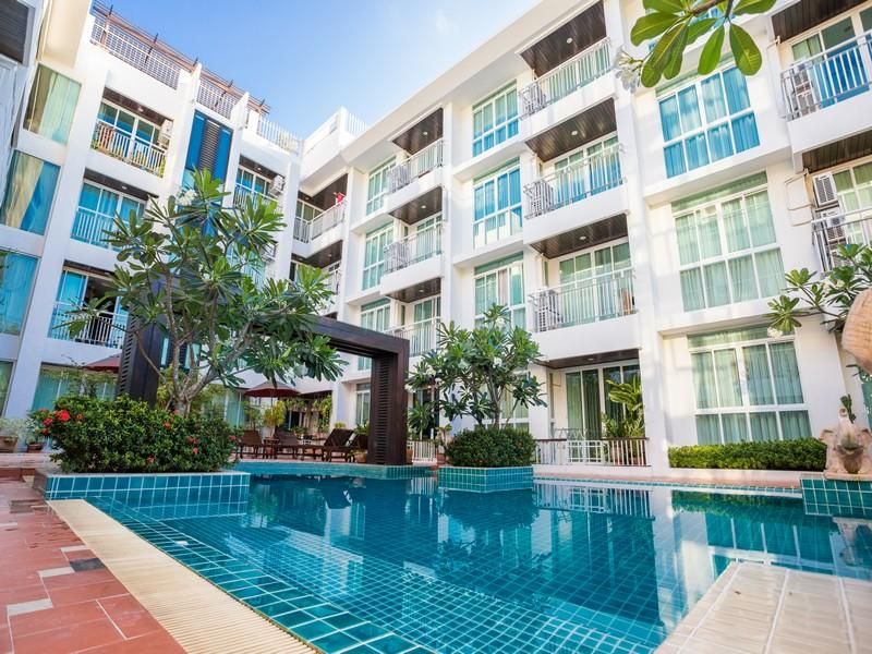 ARISARA PLACE RESORT фото 2