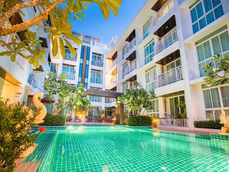 ARISARA PLACE RESORT фото 3