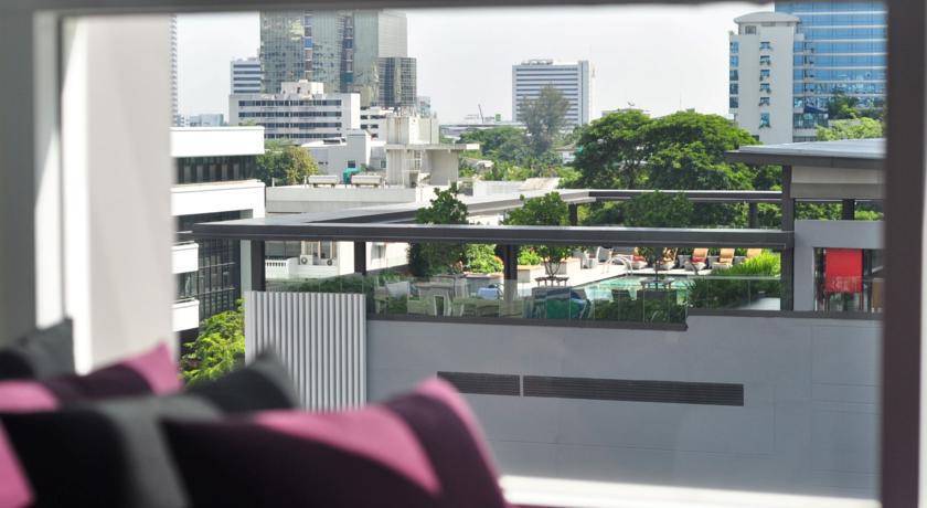 ARIZE HOTEL SUKHUMVIT фото 2