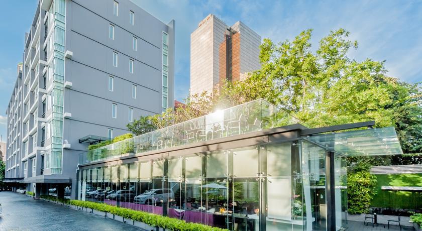 ARIZE HOTEL SUKHUMVIT фото 6