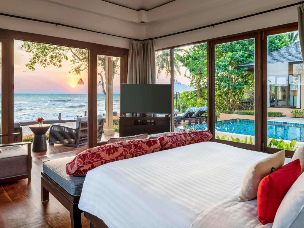 MOVENPICK ASARA RESORT & SPA HUA HIN фото 4