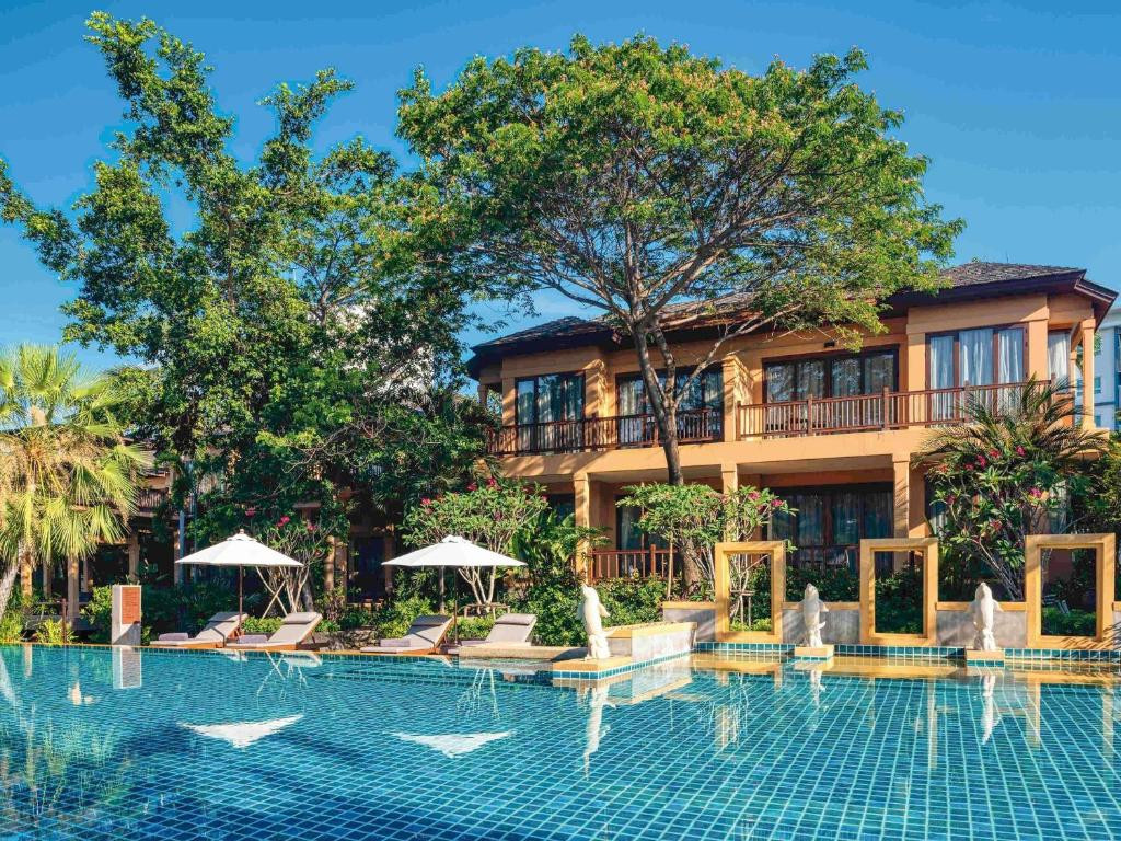 MOVENPICK ASARA RESORT & SPA HUA HIN фото 6