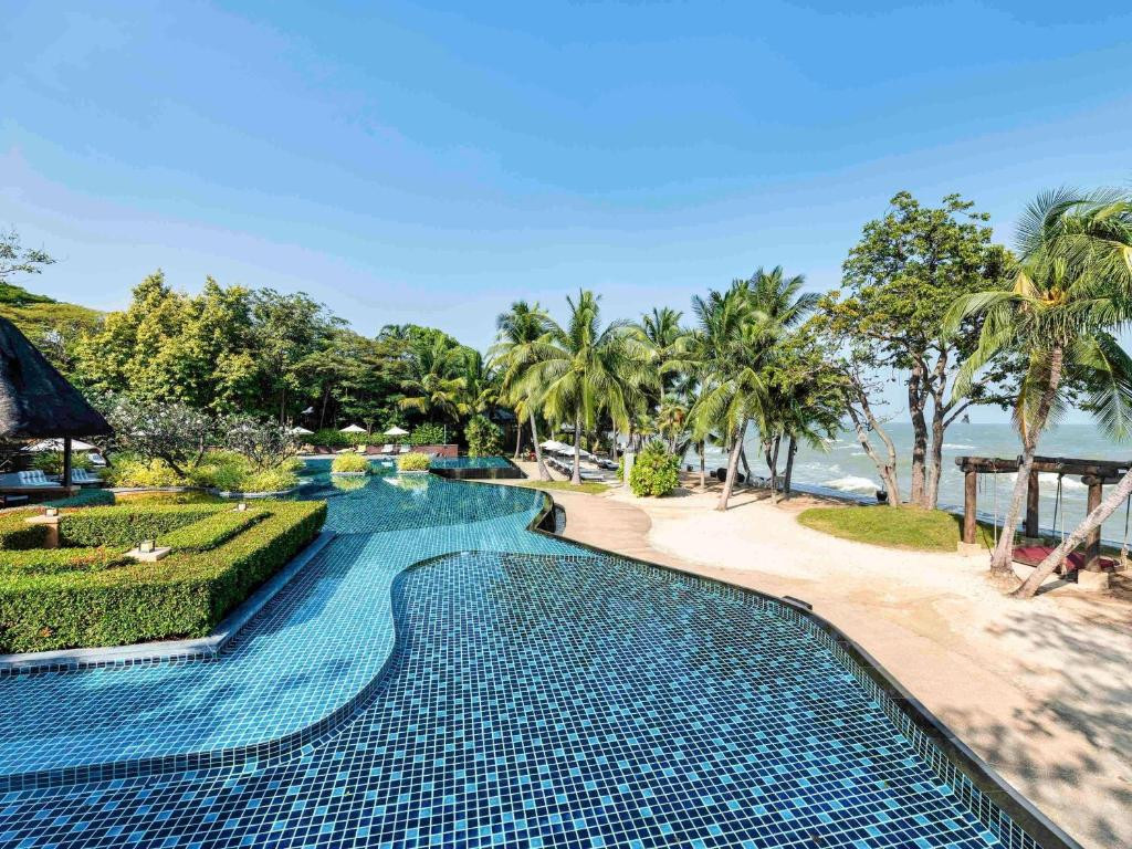 MOVENPICK ASARA RESORT & SPA HUA HIN фото 7