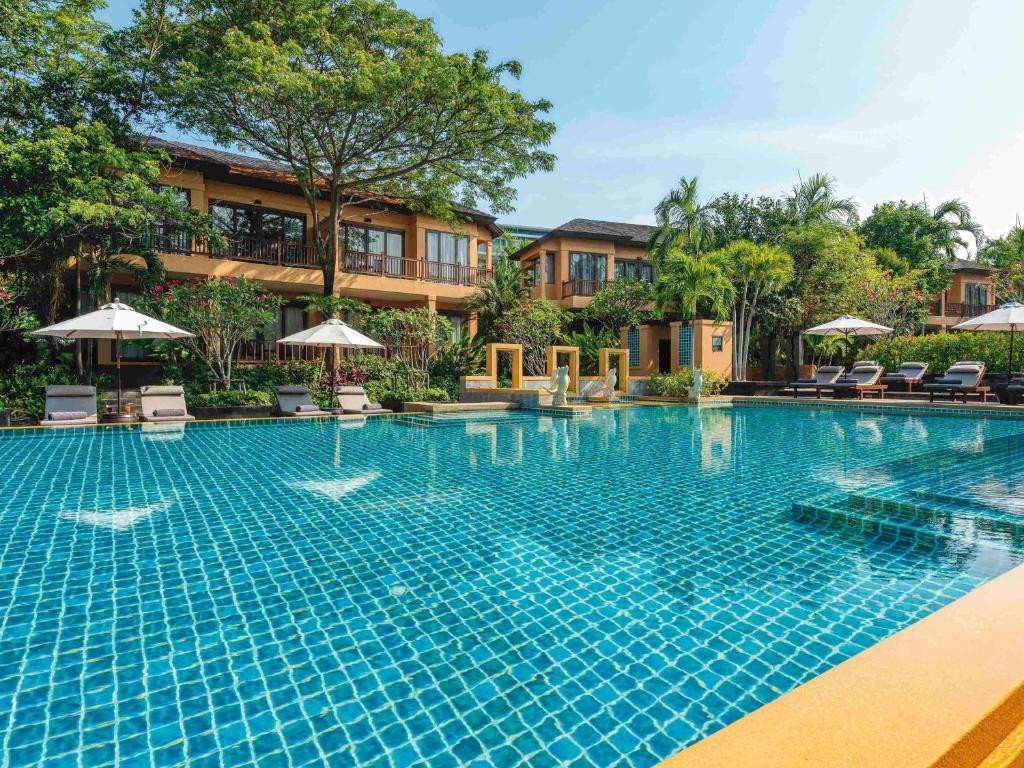 MOVENPICK ASARA RESORT & SPA HUA HIN