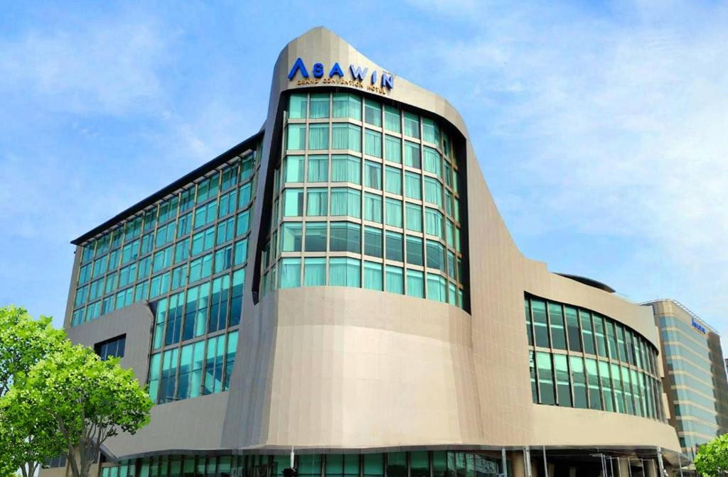 ASAWIN GRAND CONVENTION HOTEL