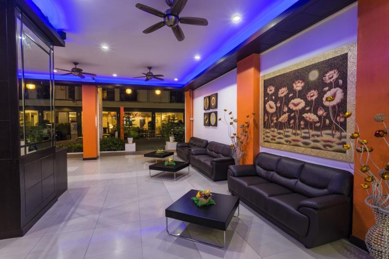 SHARAYA RESIDENCE PATONG (EX.ASIALOOP G-HOUSE) фото 2