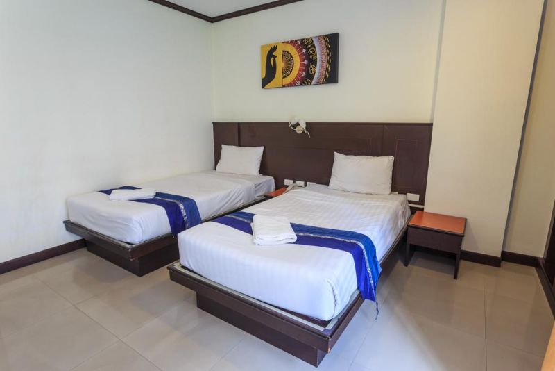 SHARAYA RESIDENCE PATONG (EX.ASIALOOP G-HOUSE) фото 8