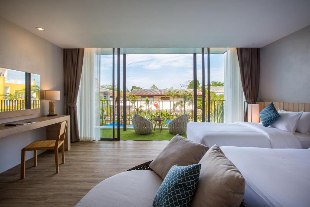 ASIRA BOUTIQUE HUAHIN HOTEL фото 2