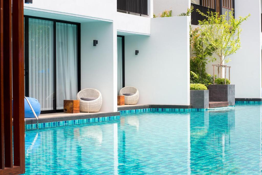 ASIRA BOUTIQUE HUAHIN HOTEL фото 7