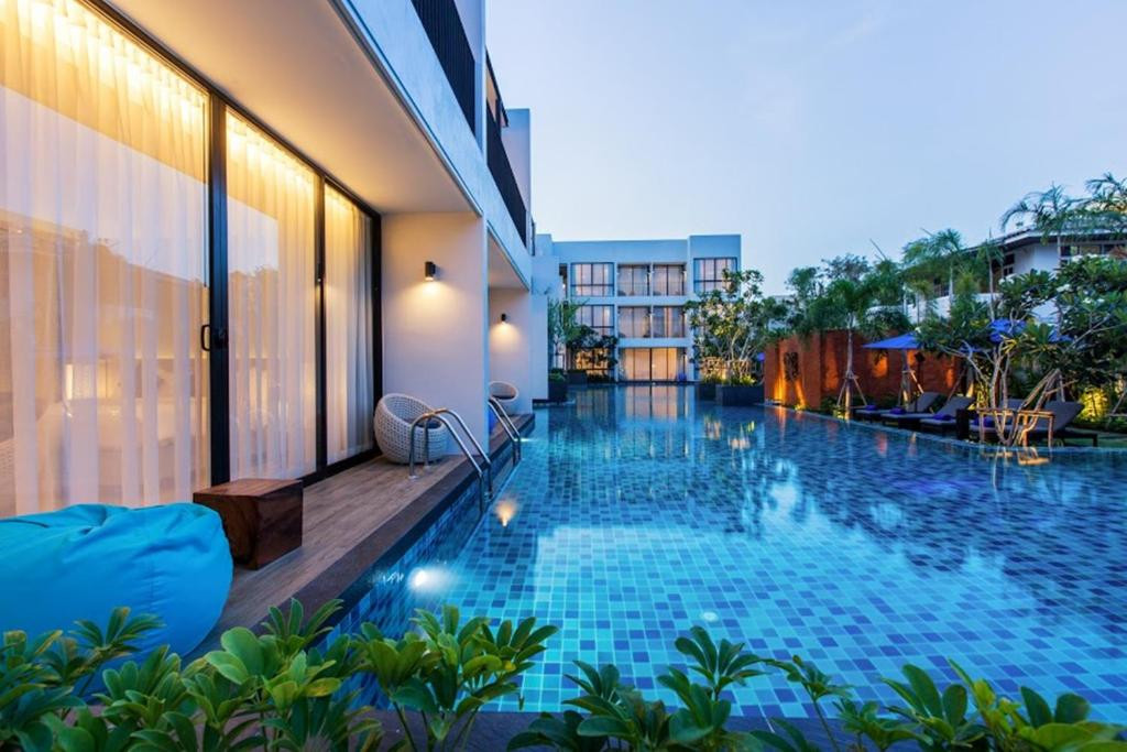 ASIRA BOUTIQUE HUAHIN HOTEL фото 8