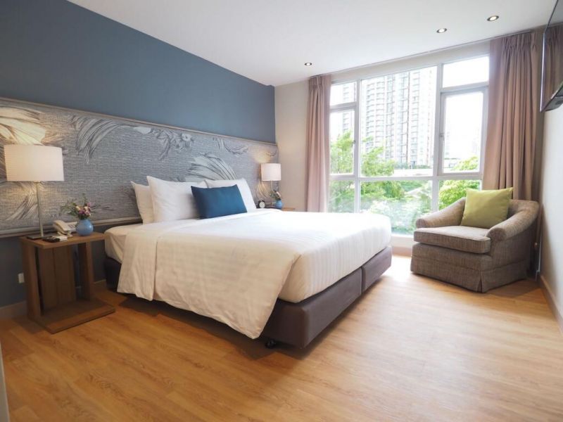 ASOKE RESIDENCE SUKHUMVIT фото 2