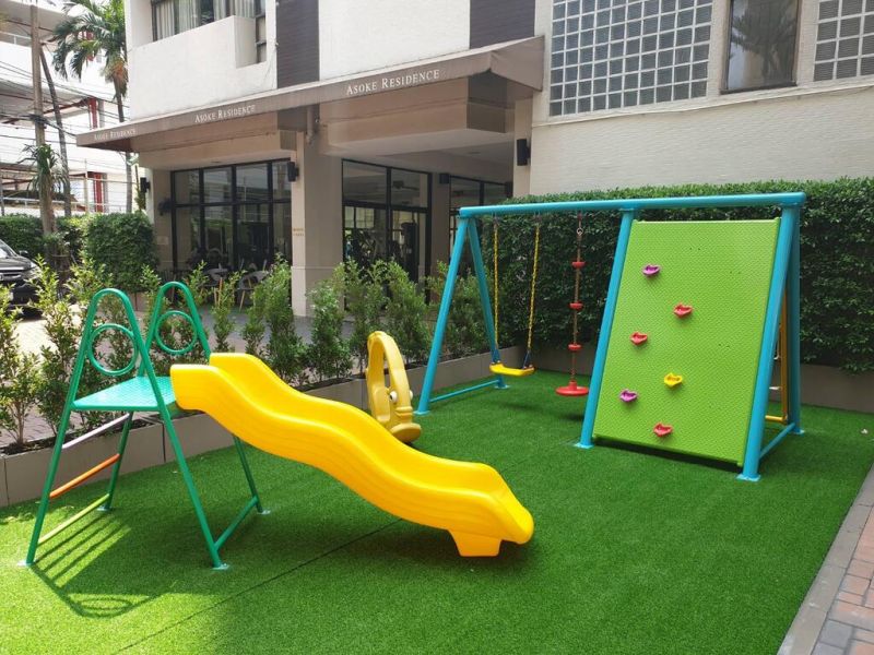 ASOKE RESIDENCE SUKHUMVIT фото 5