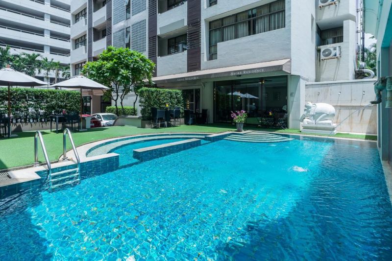ASOKE RESIDENCE SUKHUMVIT фото 7