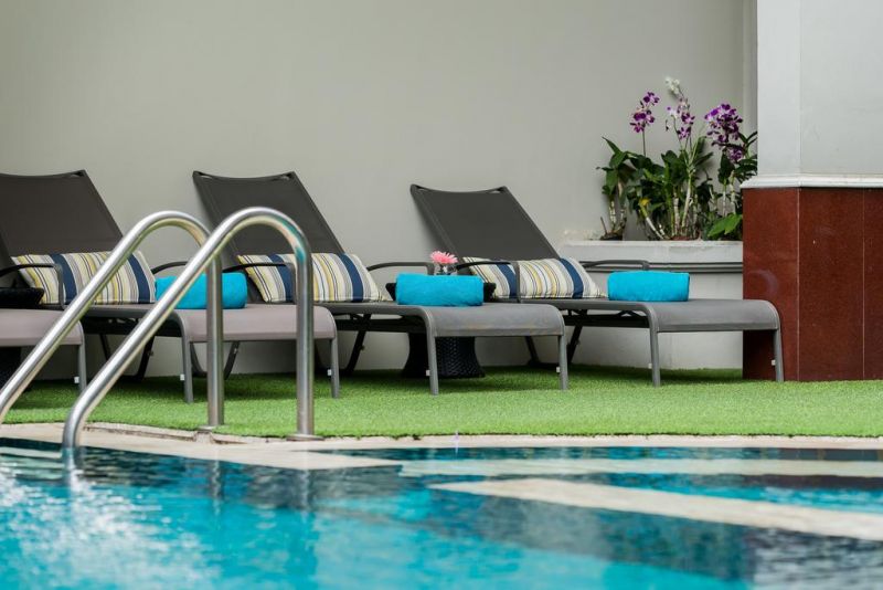 ASOKE RESIDENCE SUKHUMVIT фото 8