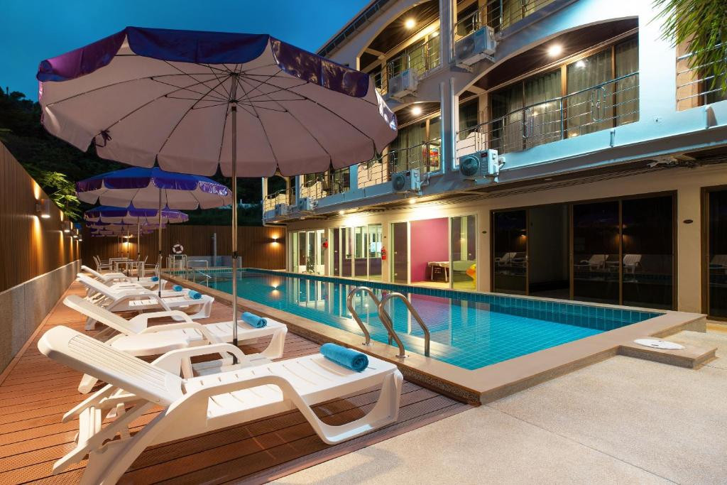ASPIRA RESORT KLONG MUANG KRABI фото 2