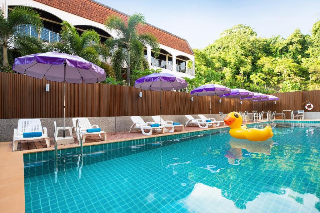 ASPIRA RESORT KLONG MUANG KRABI фото 5