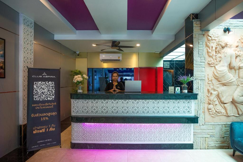 ASPIRA RESORT KLONG MUANG KRABI фото 8