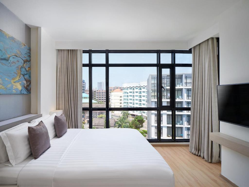 ARDEN HOTEL & RESIDENCE (EX. AT MIND EXCLUSIVE PATTAYA) фото 3