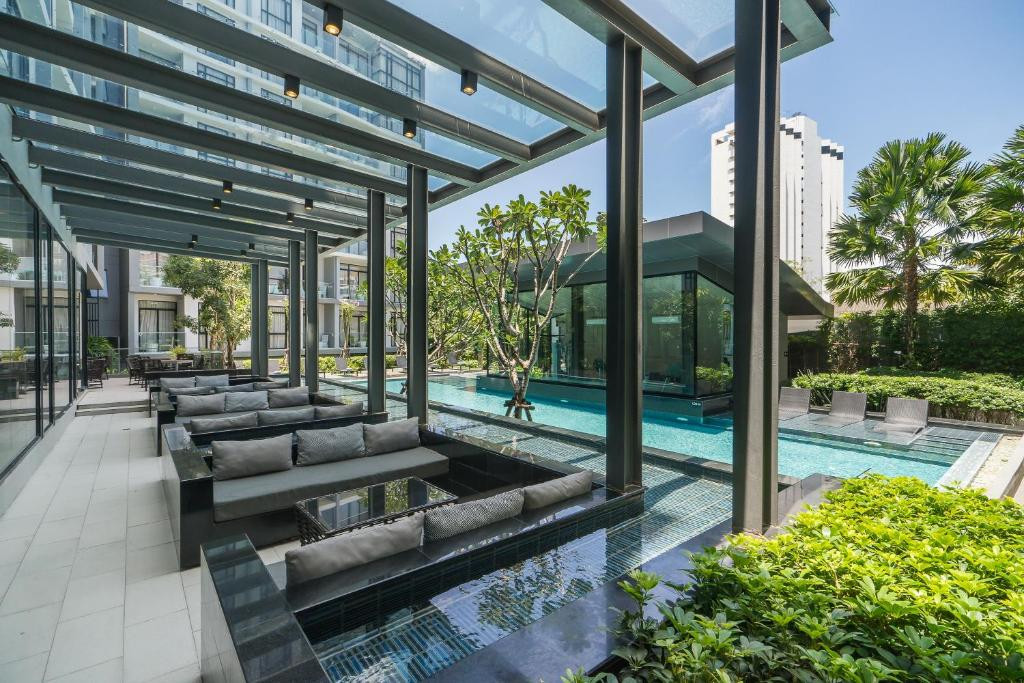 ARDEN HOTEL & RESIDENCE (EX. AT MIND EXCLUSIVE PATTAYA) фото 4
