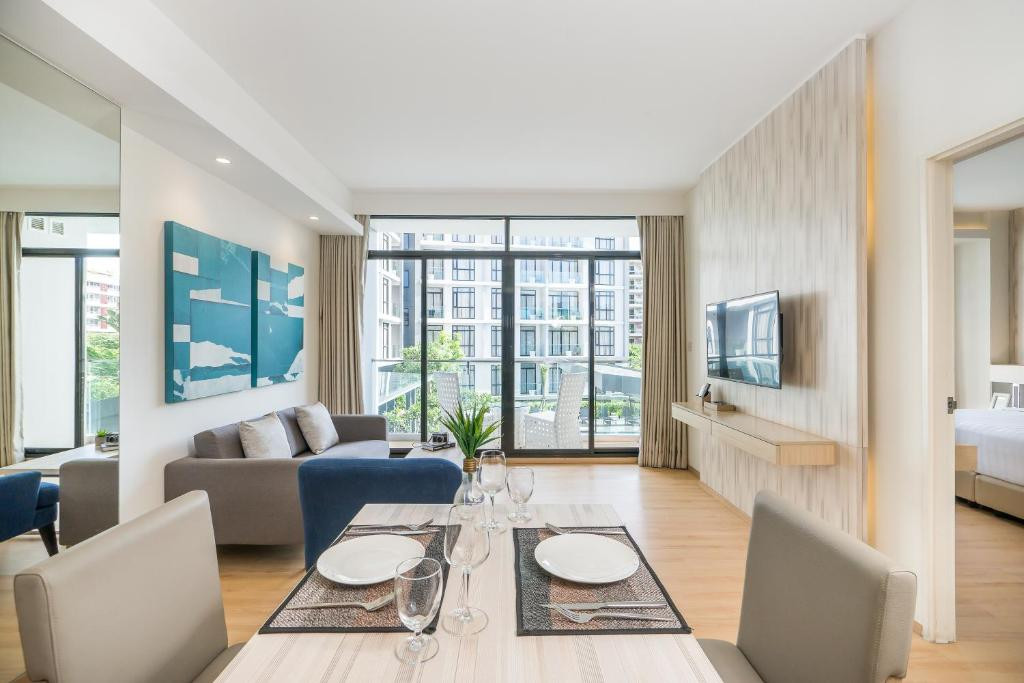 ARDEN HOTEL & RESIDENCE (EX. AT MIND EXCLUSIVE PATTAYA) фото 6