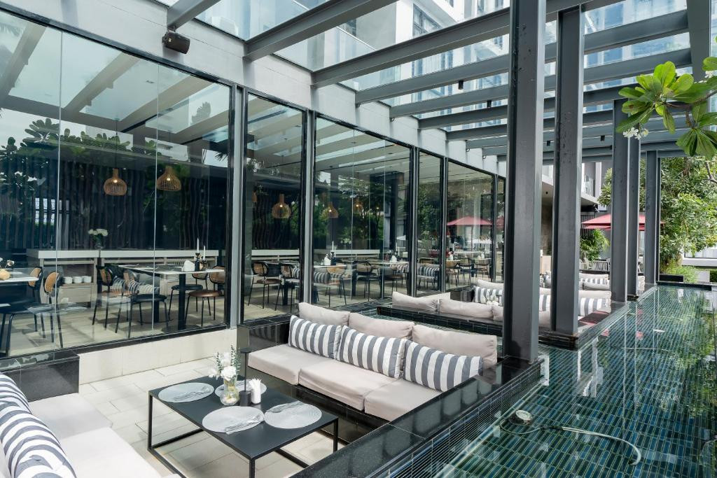 ARDEN HOTEL & RESIDENCE (EX. AT MIND EXCLUSIVE PATTAYA) фото 7