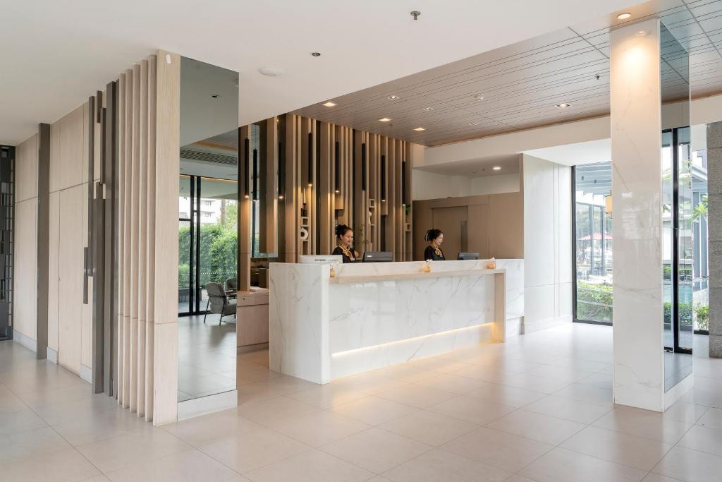 ARDEN HOTEL & RESIDENCE (EX. AT MIND EXCLUSIVE PATTAYA) фото 8