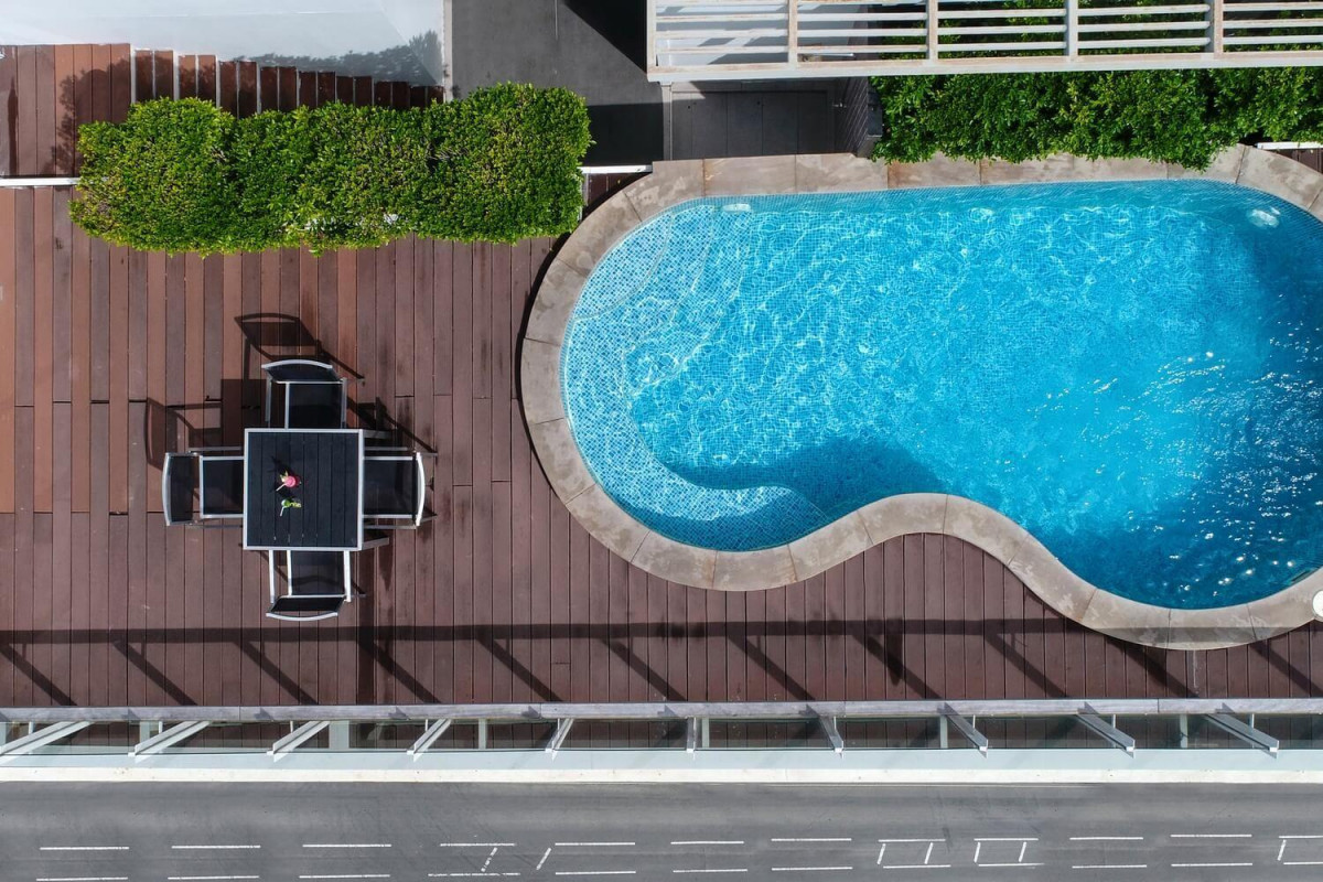 HOTEL AMBER SUKHUMVIT 85 (EX. AT MIND EXECUTIVE SUITES) фото 2