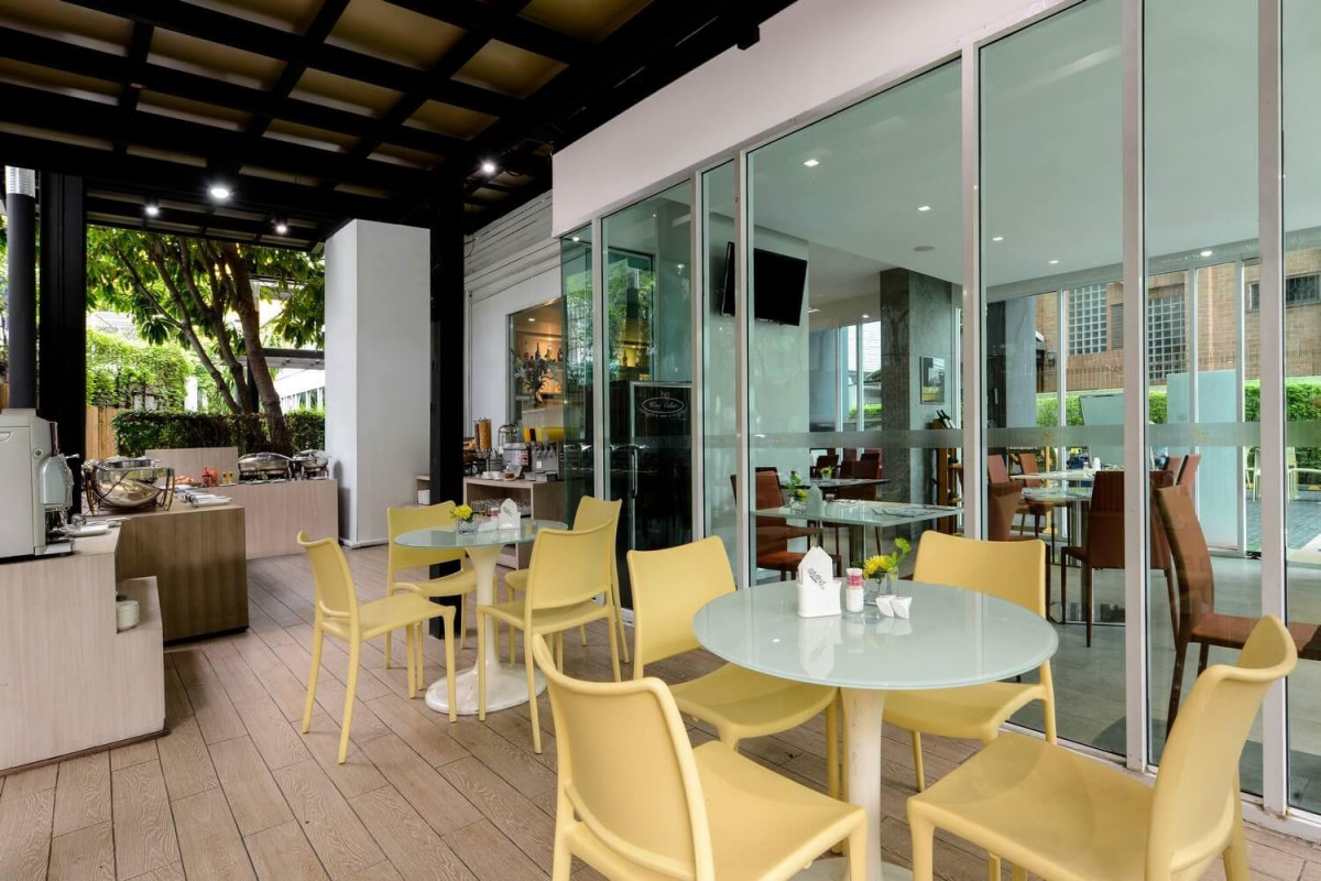 HOTEL AMBER SUKHUMVIT 85 (EX. AT MIND EXECUTIVE SUITES) фото 5