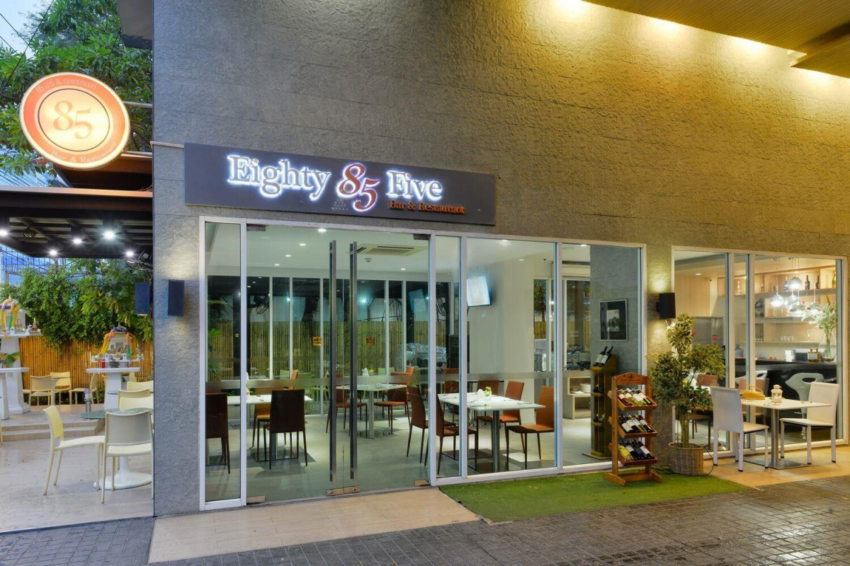 HOTEL AMBER SUKHUMVIT 85 (EX. AT MIND EXECUTIVE SUITES) фото 6