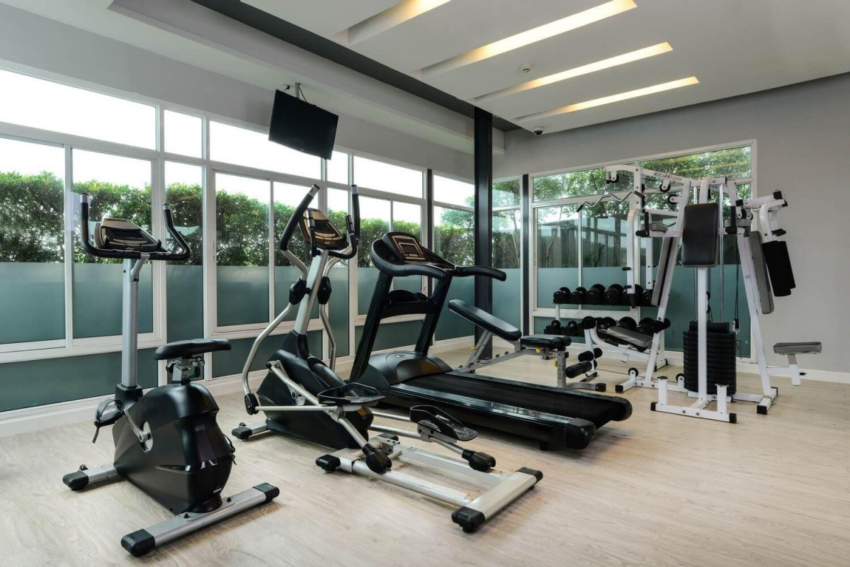 HOTEL AMBER SUKHUMVIT 85 (EX. AT MIND EXECUTIVE SUITES) фото 7