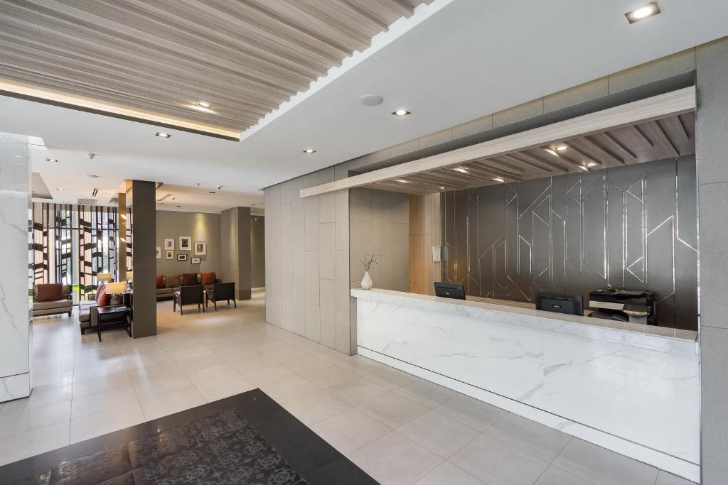 ALTERA HOTEL AND RESIDENCE (EX. AT MIND SERVICED RESIDENCE PATTAYA) фото 3