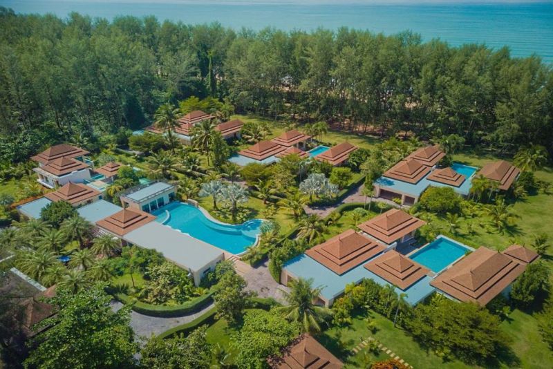 ATAMAN LUXURY VILLAS фото 2