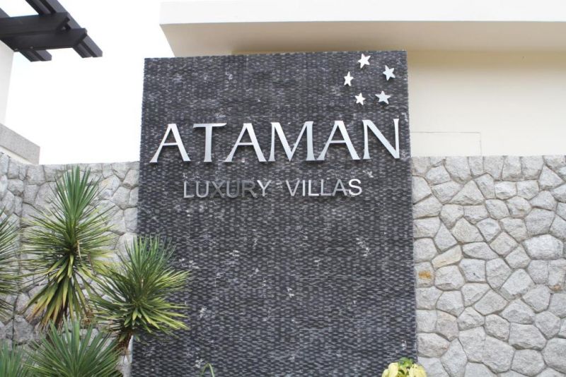 ATAMAN LUXURY VILLAS фото 3