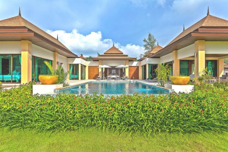 ATAMAN LUXURY VILLAS фото 4