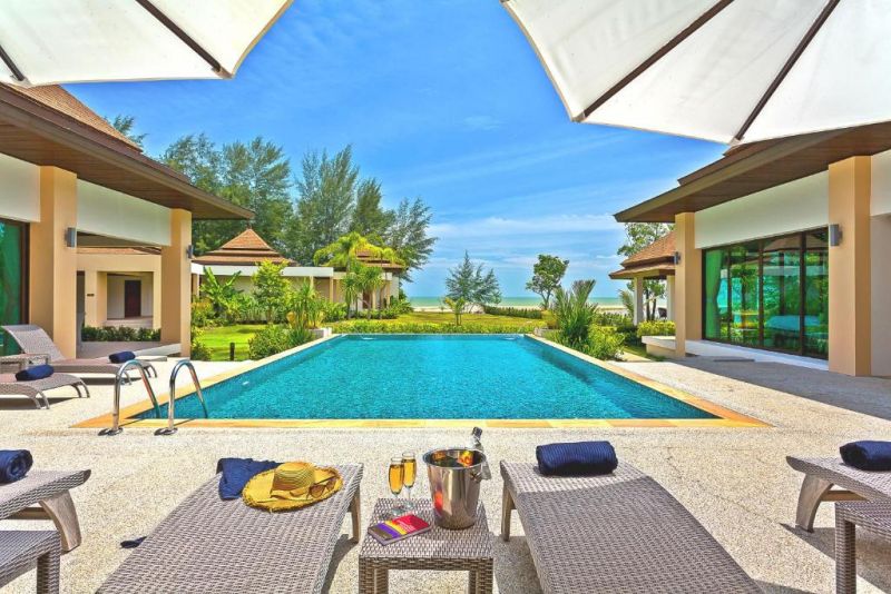 ATAMAN LUXURY VILLAS фото 5
