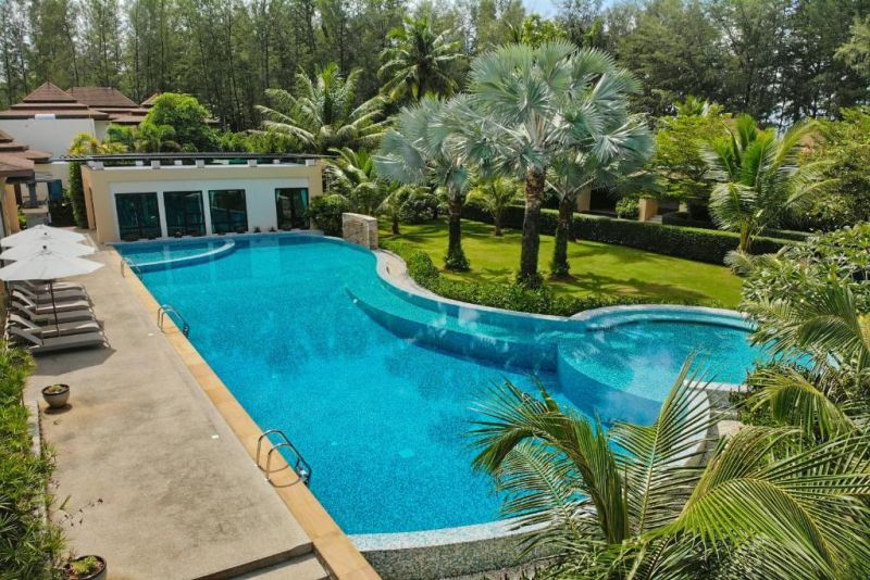 ATAMAN LUXURY VILLAS фото 6