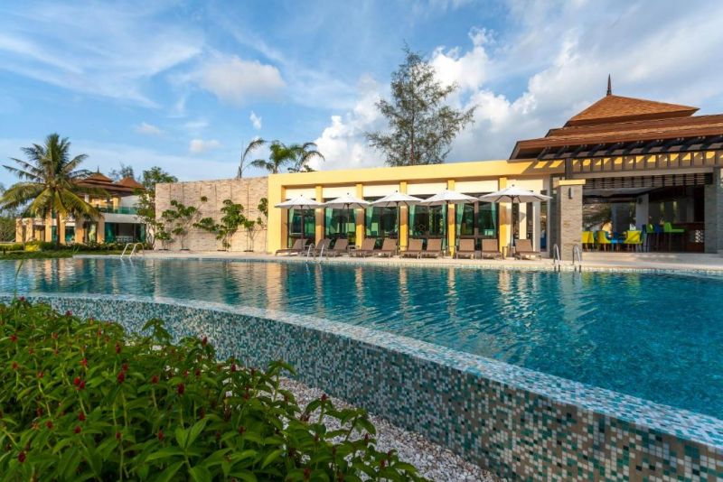ATAMAN LUXURY VILLAS фото 8