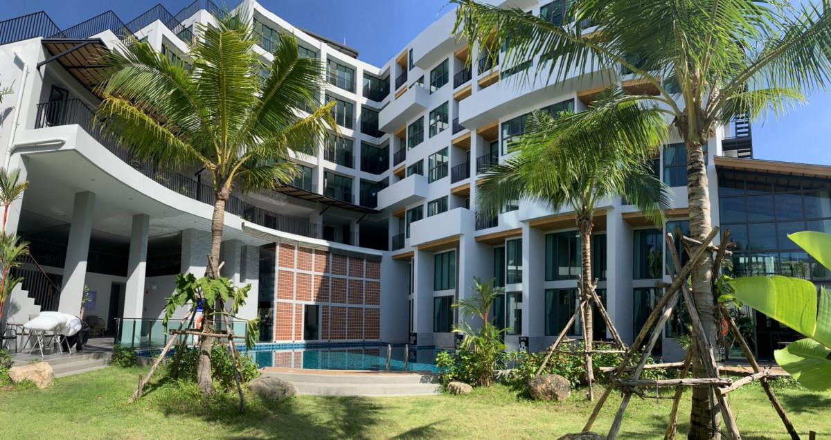 ATOM PHUKET HOTEL