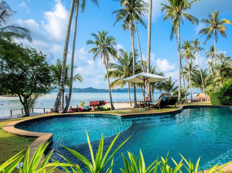 TOLANI RESORT KOH KOOD 