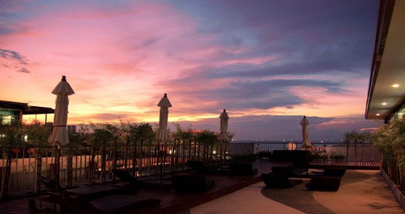 AYA BOUTIQUE HOTEL PATTAYA (EX. FRASER RESORT) фото 3