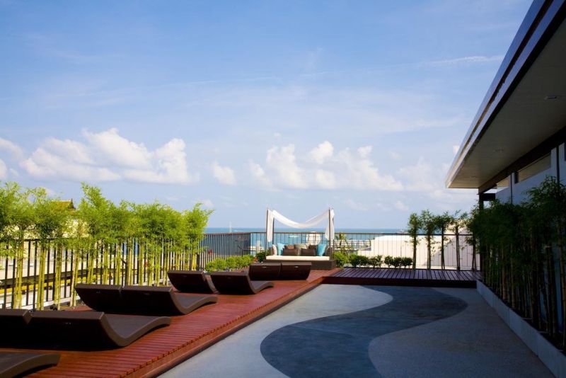 AYA BOUTIQUE HOTEL PATTAYA (EX. FRASER RESORT) фото 4