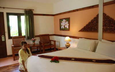 B2@ SAMUI RESORT фото 7