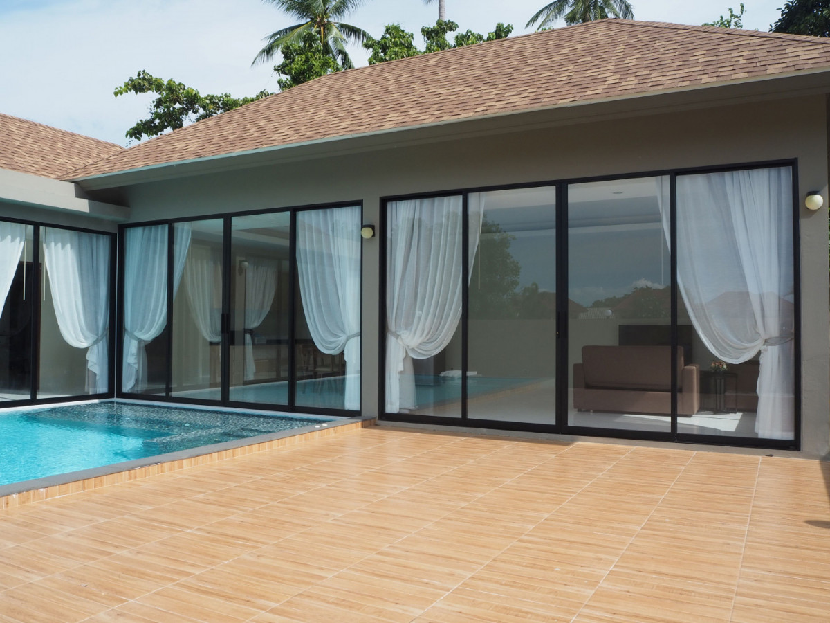 BAAN FIRST POOL VILLA фото 2