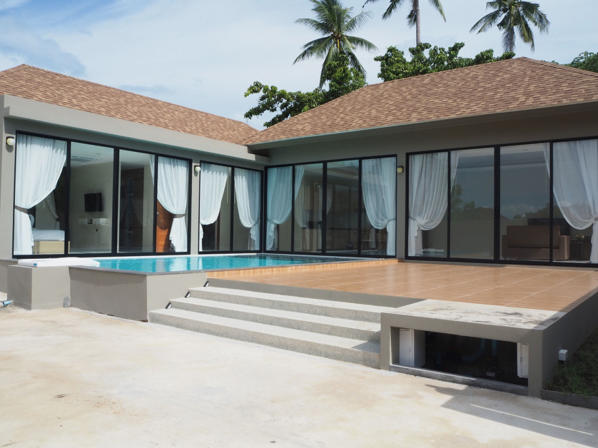 BAAN FIRST POOL VILLA фото 4