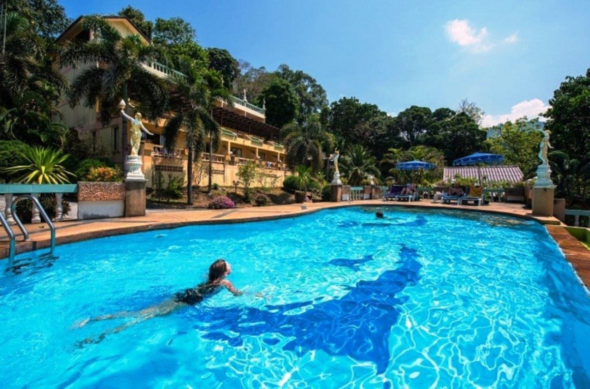 BAAN KARON HILL PHUKET RESORT фото 6