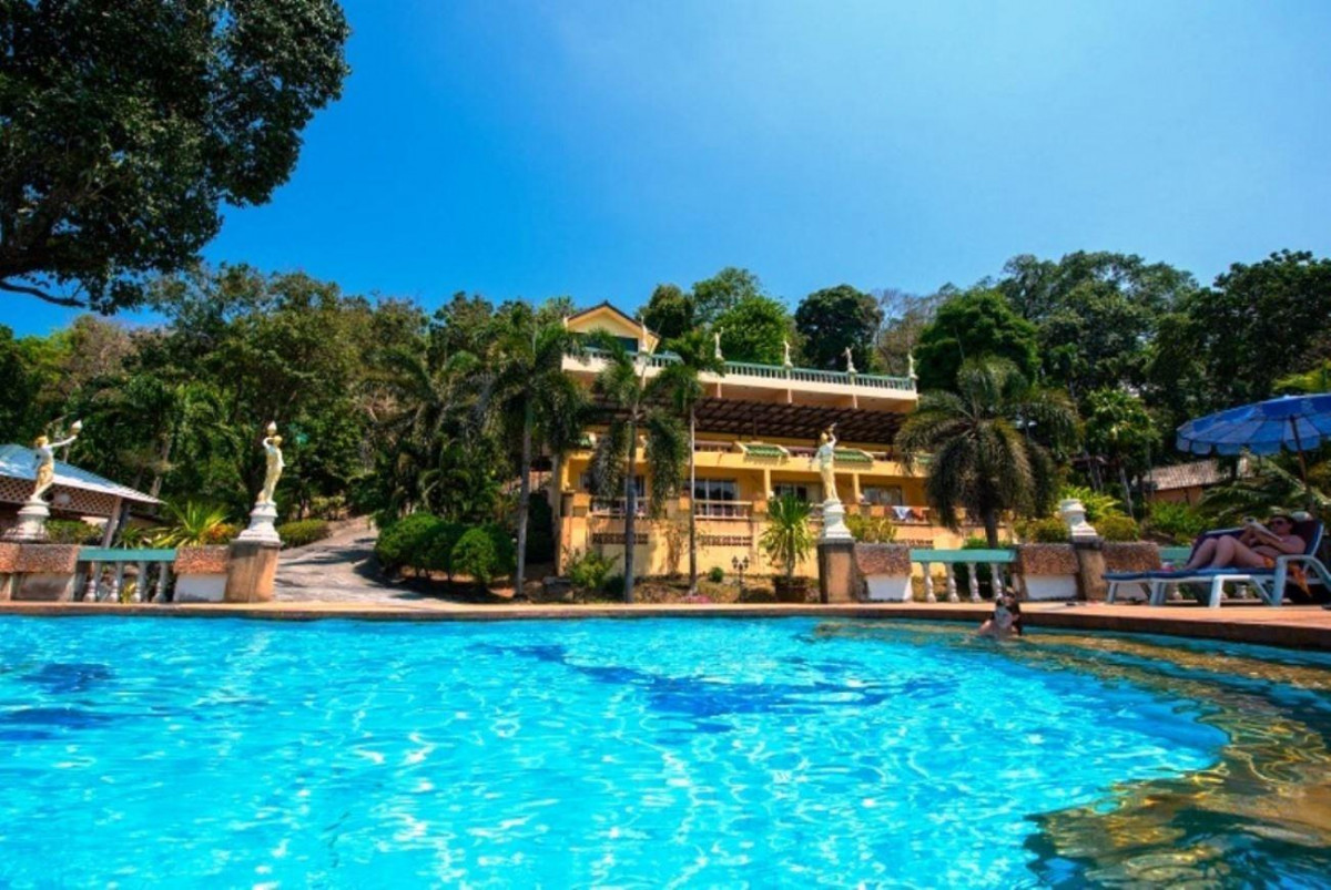 BAAN KARON HILL PHUKET RESORT фото 7