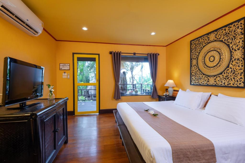 BAAN KRATING PHUKET RESORT фото 6