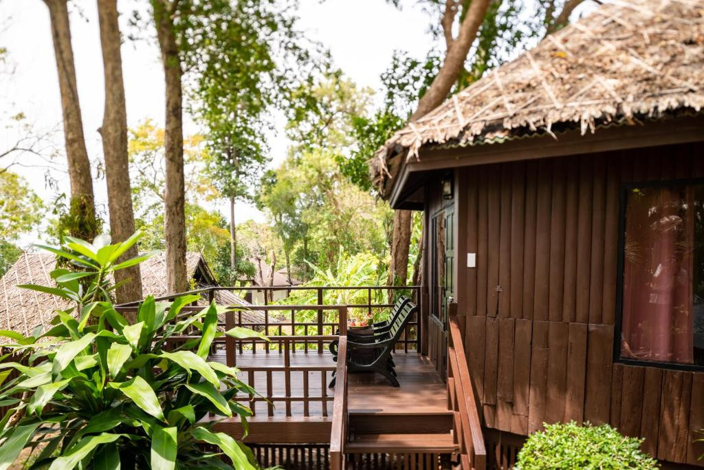 BAAN KRATING PHUKET RESORT фото 7