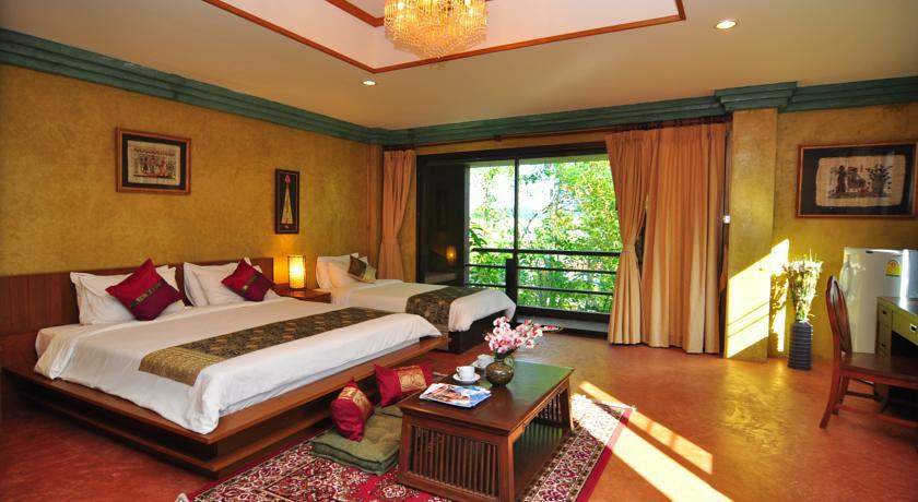BAAN MAKSONG RESORT AND SPA фото 5
