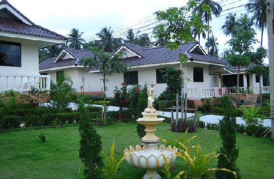 BAAN SAEN SOOK VILLAS фото 6